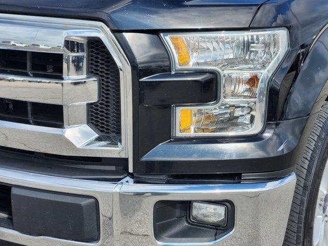 used 2017 Ford F-150 car, priced at $15,828