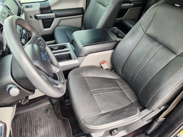 used 2017 Ford F-150 car, priced at $15,828