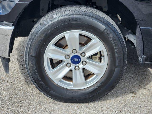 used 2017 Ford F-150 car, priced at $15,828