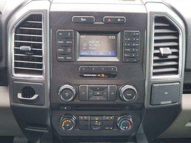 used 2017 Ford F-150 car, priced at $15,828