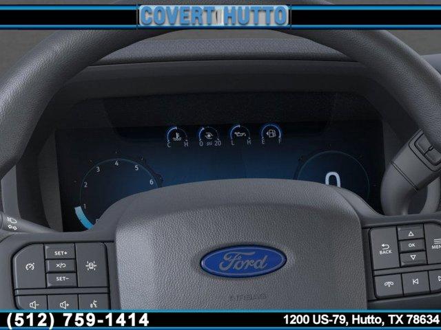 new 2025 Ford F-150 car, priced at $40,067