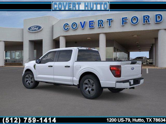 new 2025 Ford F-150 car, priced at $40,067