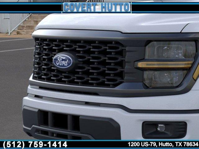 new 2025 Ford F-150 car, priced at $40,067