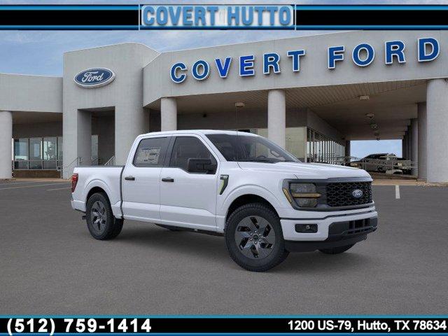 new 2025 Ford F-150 car, priced at $40,067