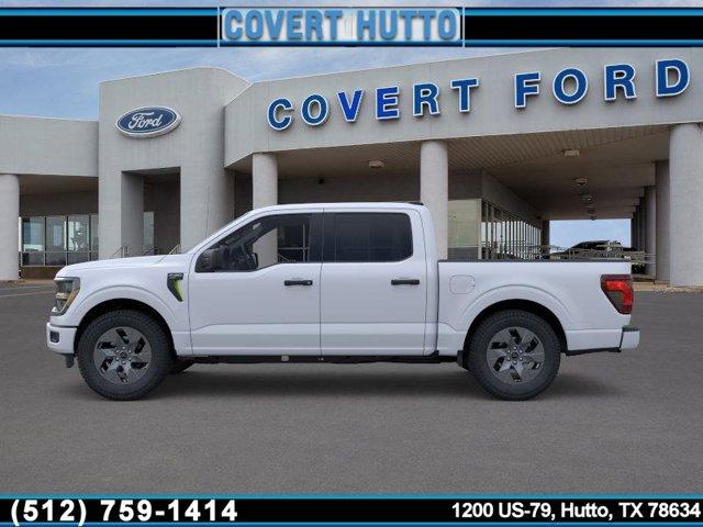 new 2025 Ford F-150 car, priced at $40,067