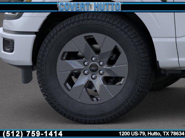 new 2025 Ford F-150 car, priced at $40,067