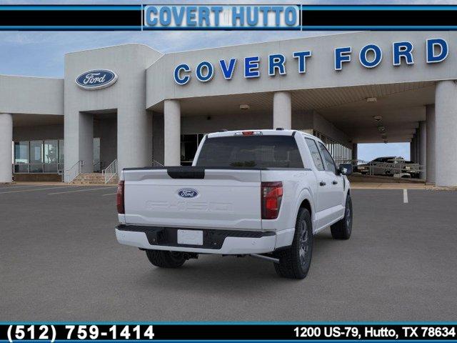 new 2025 Ford F-150 car, priced at $40,067