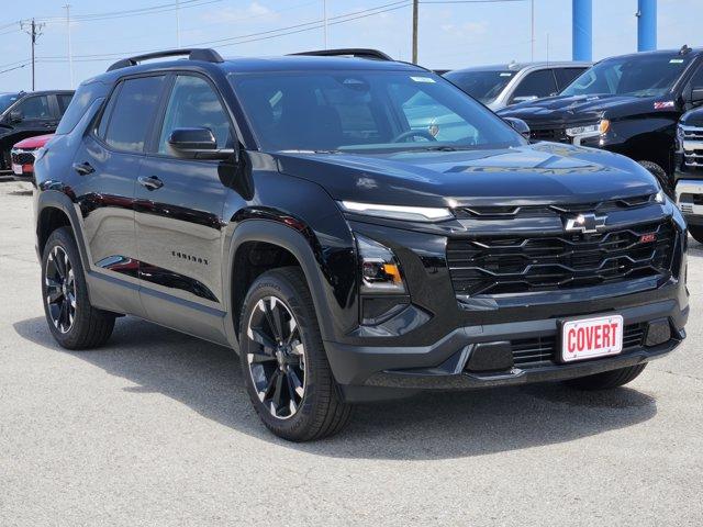 new 2026 Chevrolet Equinox car, priced at $35,895