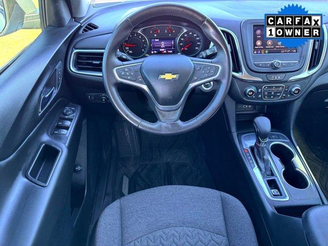 used 2022 Chevrolet Equinox car, priced at $16,510