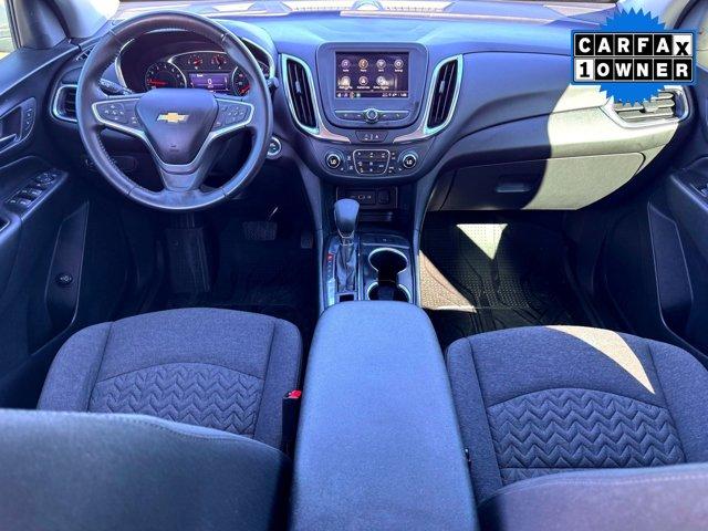 used 2022 Chevrolet Equinox car, priced at $16,510