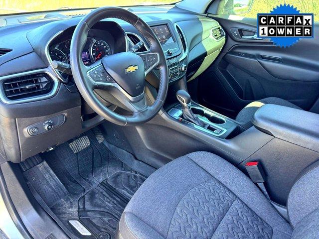 used 2022 Chevrolet Equinox car, priced at $16,510