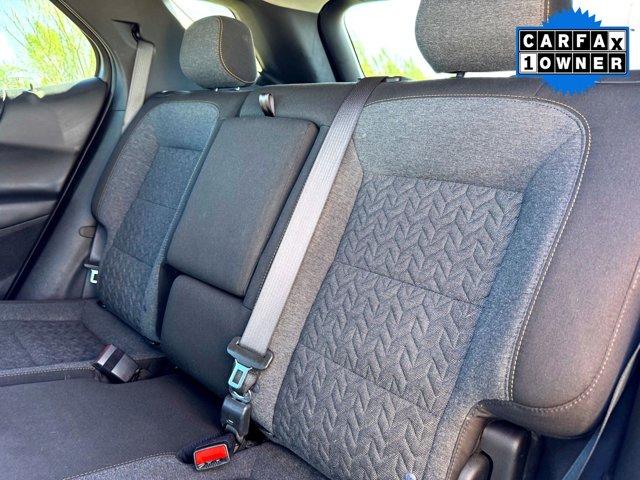 used 2022 Chevrolet Equinox car, priced at $16,510