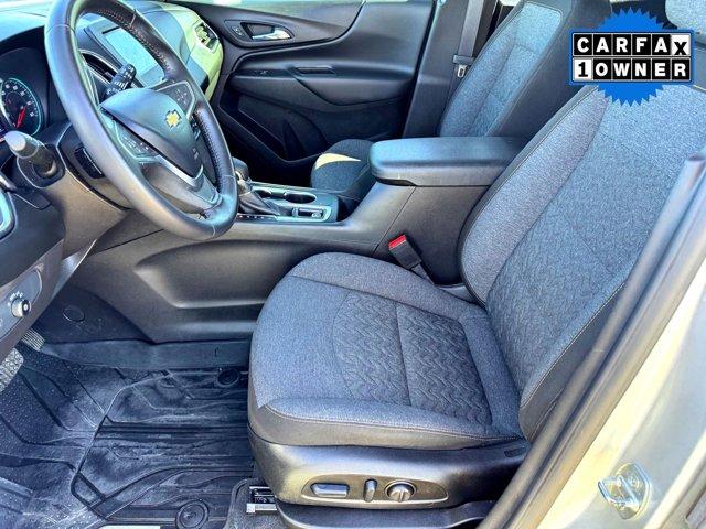 used 2022 Chevrolet Equinox car, priced at $16,510