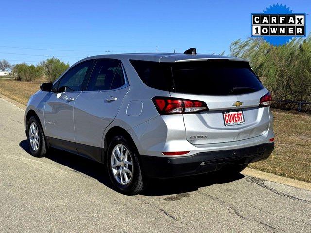 used 2022 Chevrolet Equinox car, priced at $16,510