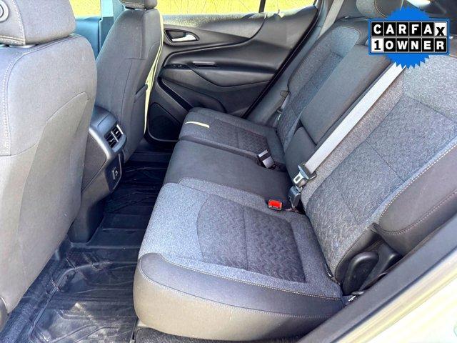 used 2022 Chevrolet Equinox car, priced at $16,510