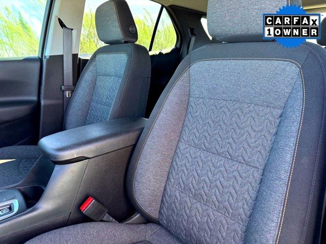 used 2022 Chevrolet Equinox car, priced at $16,510