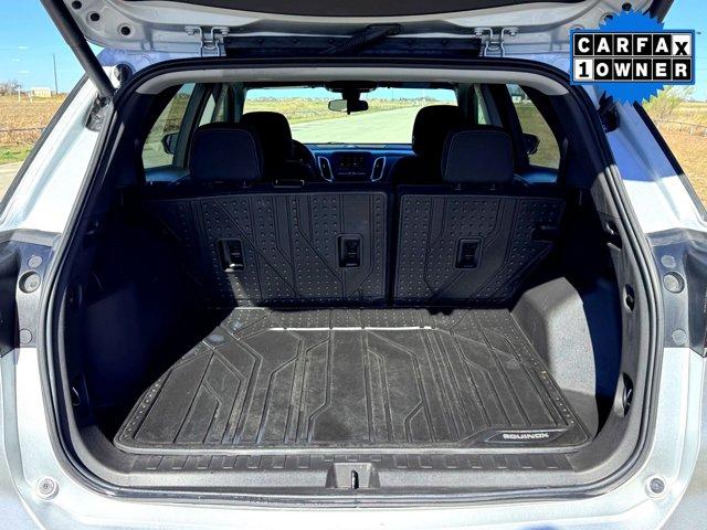 used 2022 Chevrolet Equinox car, priced at $16,510