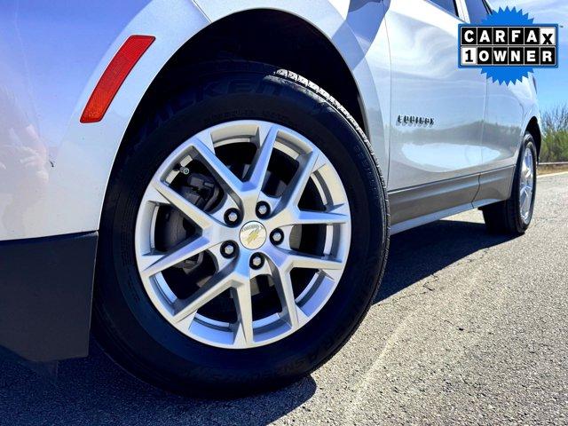 used 2022 Chevrolet Equinox car, priced at $16,510