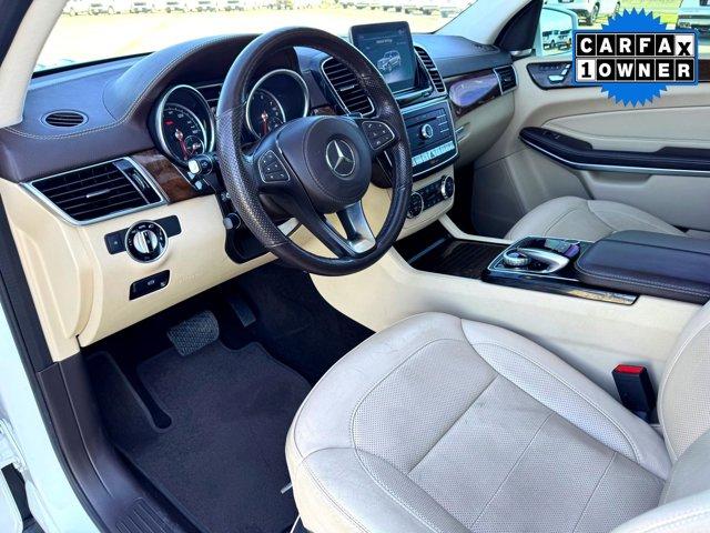 used 2019 Mercedes-Benz GLS 550 car, priced at $33,918