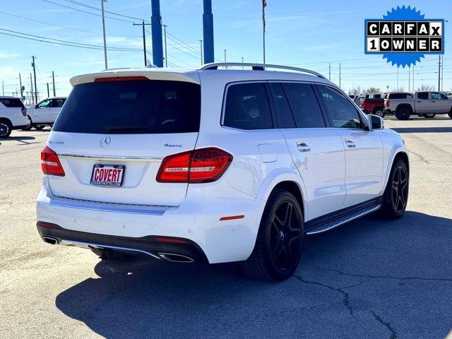 used 2019 Mercedes-Benz GLS 550 car, priced at $33,918