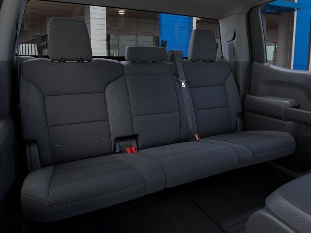 new 2026 Chevrolet Silverado 1500 car, priced at $48,870