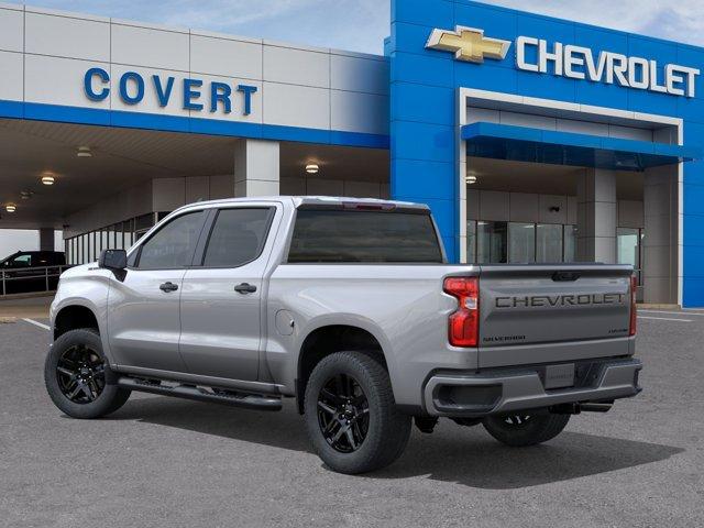 new 2026 Chevrolet Silverado 1500 car, priced at $48,870