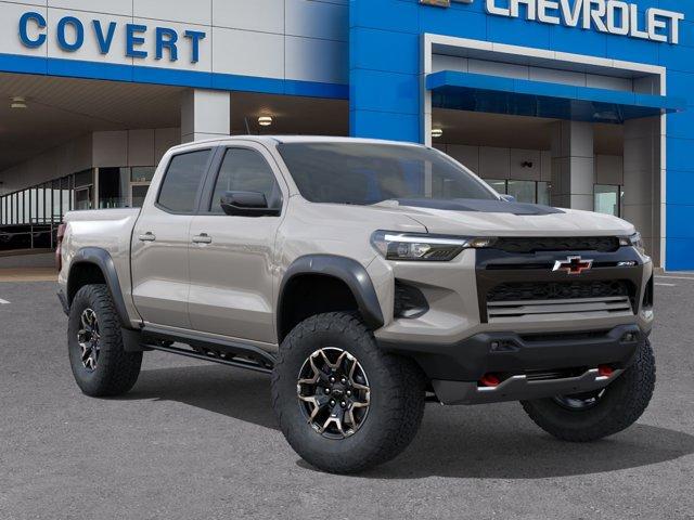 new 2026 Chevrolet Colorado car, priced at $55,620