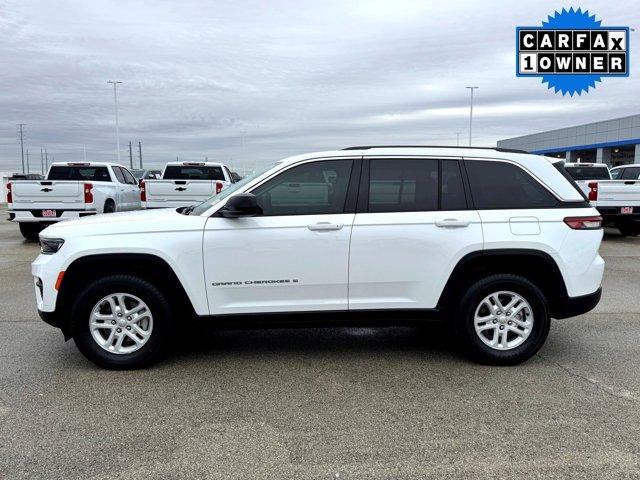 used 2024 Jeep Grand Cherokee car, priced at $26,910
