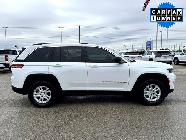 used 2024 Jeep Grand Cherokee car, priced at $26,910