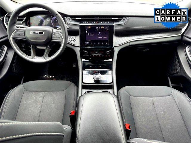 used 2024 Jeep Grand Cherokee car, priced at $26,910