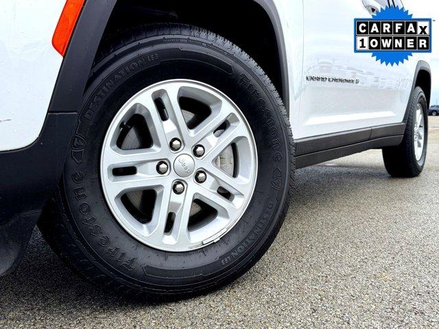 used 2024 Jeep Grand Cherokee car, priced at $26,910