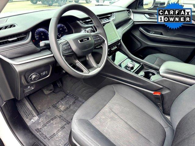 used 2024 Jeep Grand Cherokee car, priced at $26,910