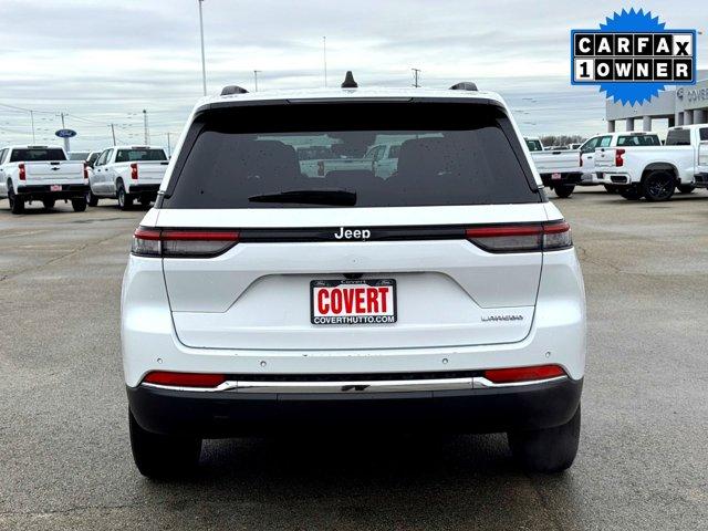 used 2024 Jeep Grand Cherokee car, priced at $26,910