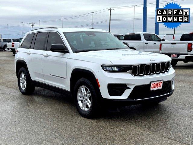 used 2024 Jeep Grand Cherokee car, priced at $26,910