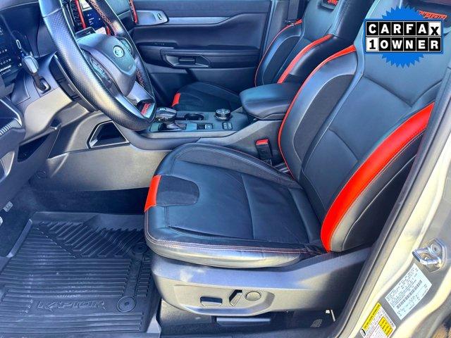used 2024 Ford Ranger car, priced at $53,915