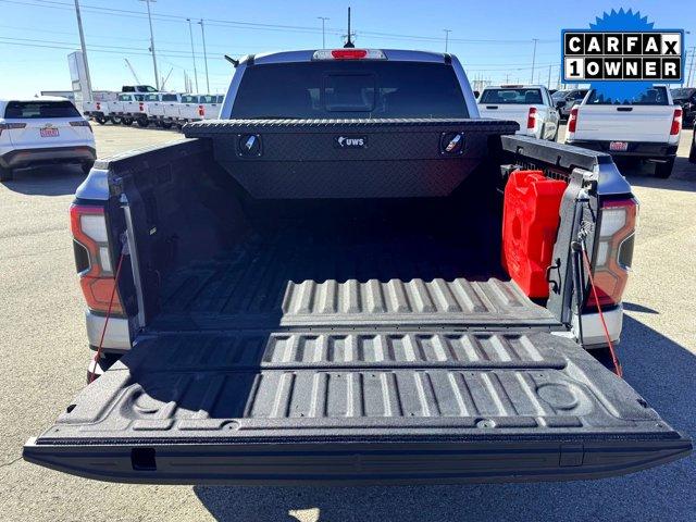 used 2024 Ford Ranger car, priced at $53,915