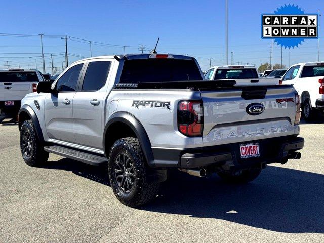 used 2024 Ford Ranger car, priced at $53,915