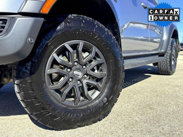 used 2024 Ford Ranger car, priced at $53,915