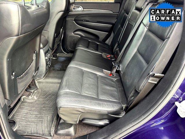 used 2018 Jeep Grand Cherokee car, priced at $17,224