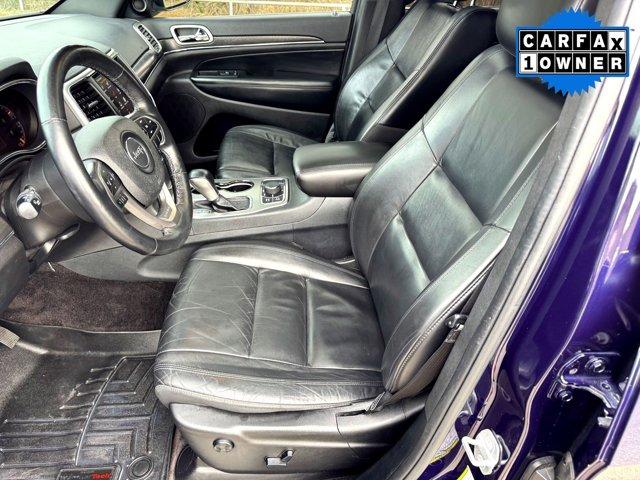 used 2018 Jeep Grand Cherokee car, priced at $17,224