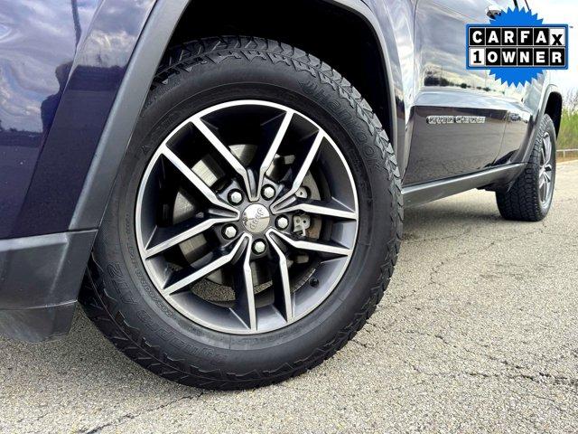 used 2018 Jeep Grand Cherokee car, priced at $17,224