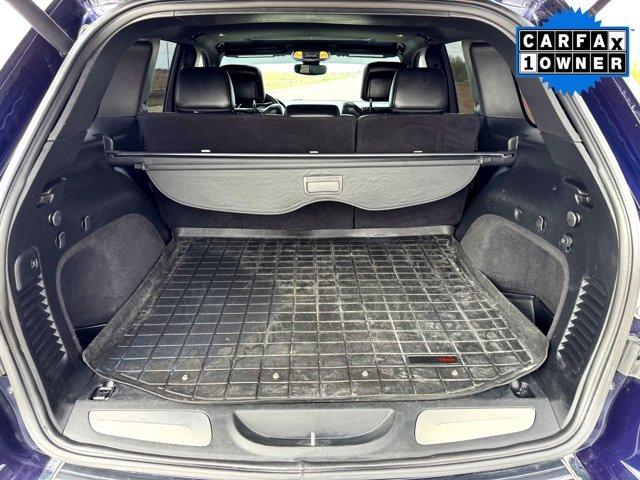 used 2018 Jeep Grand Cherokee car, priced at $17,224