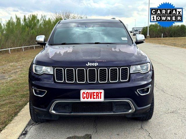 used 2018 Jeep Grand Cherokee car, priced at $17,224