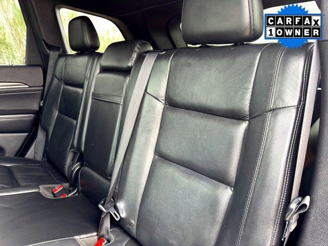 used 2018 Jeep Grand Cherokee car, priced at $17,224