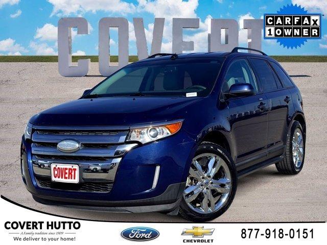 used 2012 Ford Edge car, priced at $10,000