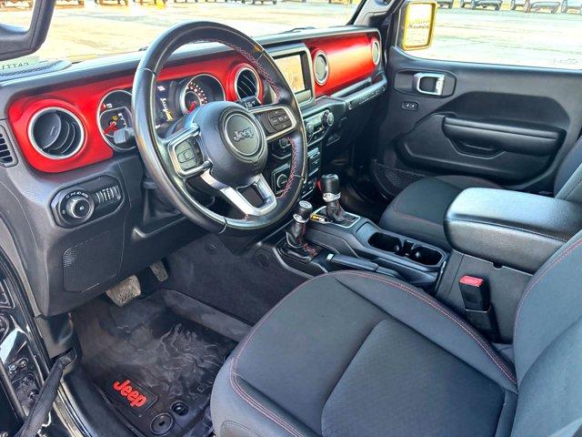 used 2021 Jeep Wrangler car, priced at $36,726