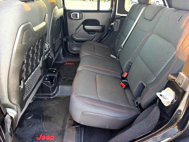 used 2021 Jeep Wrangler car, priced at $36,726