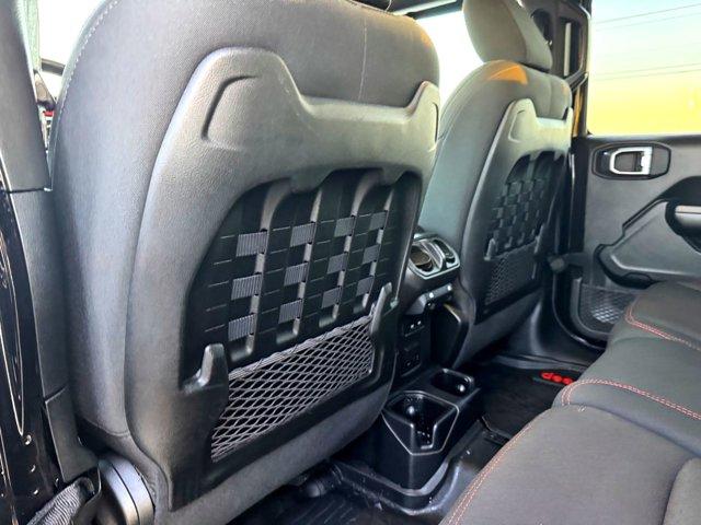 used 2021 Jeep Wrangler car, priced at $36,726