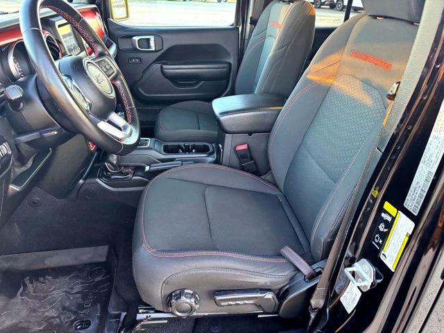 used 2021 Jeep Wrangler car, priced at $36,726