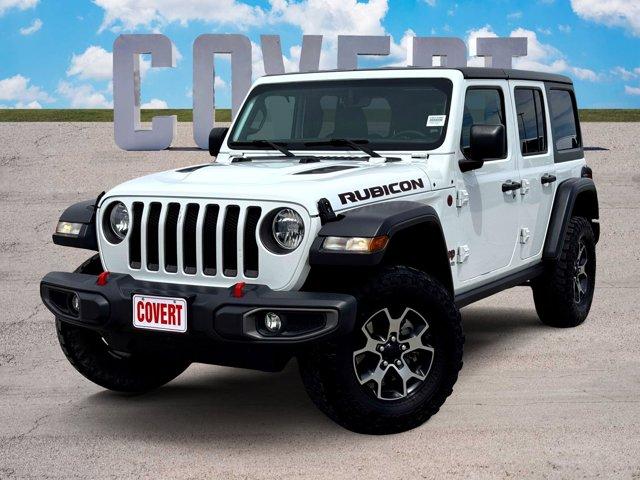 used 2019 Jeep Wrangler Unlimited car, priced at $23,317